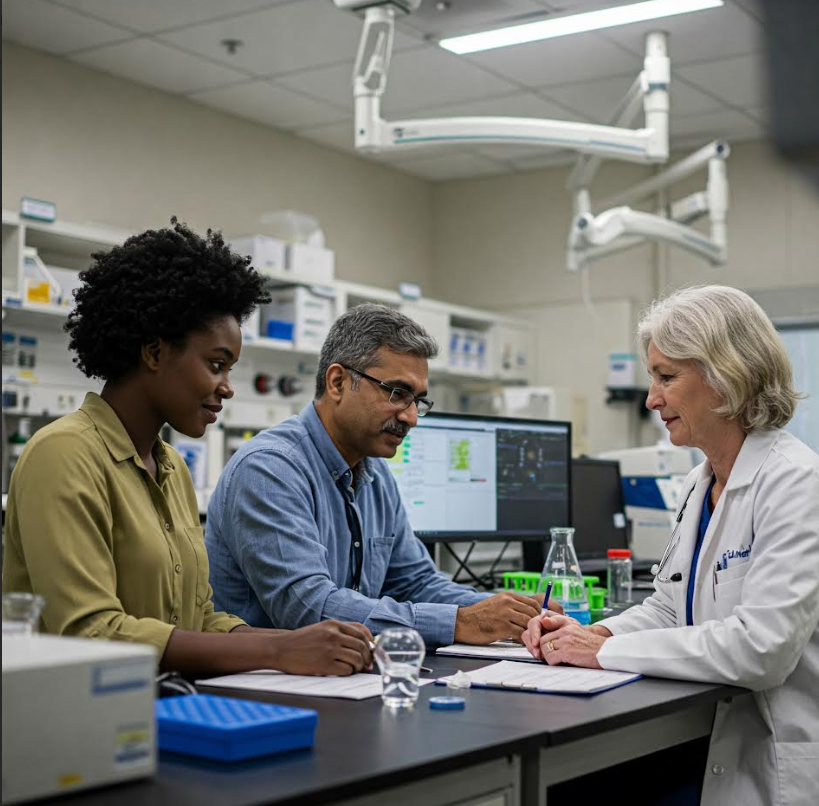  Clinical Trials for Medical Care | pRxEngage 